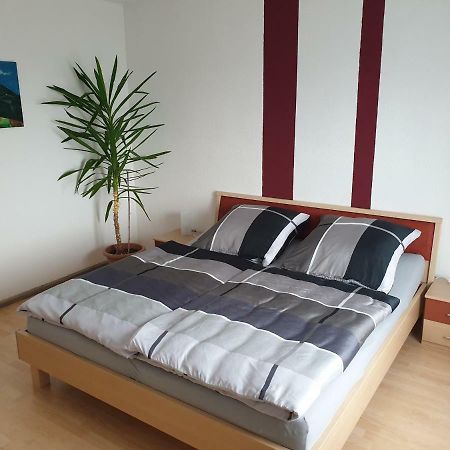 Ferienwohnung Schaefer- Arnold Rüdesheim nad Renem Zewnętrze zdjęcie