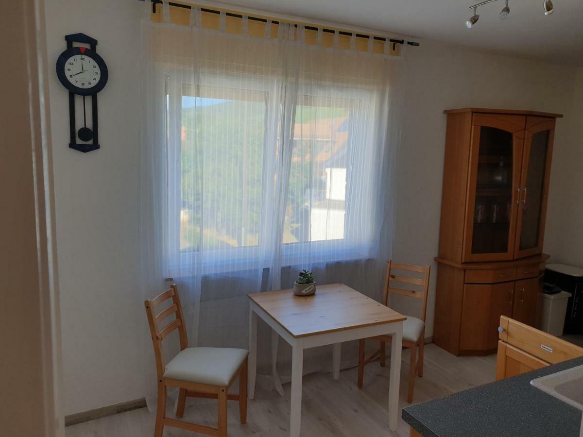 Ferienwohnung Schaefer- Arnold Rüdesheim nad Renem Zewnętrze zdjęcie