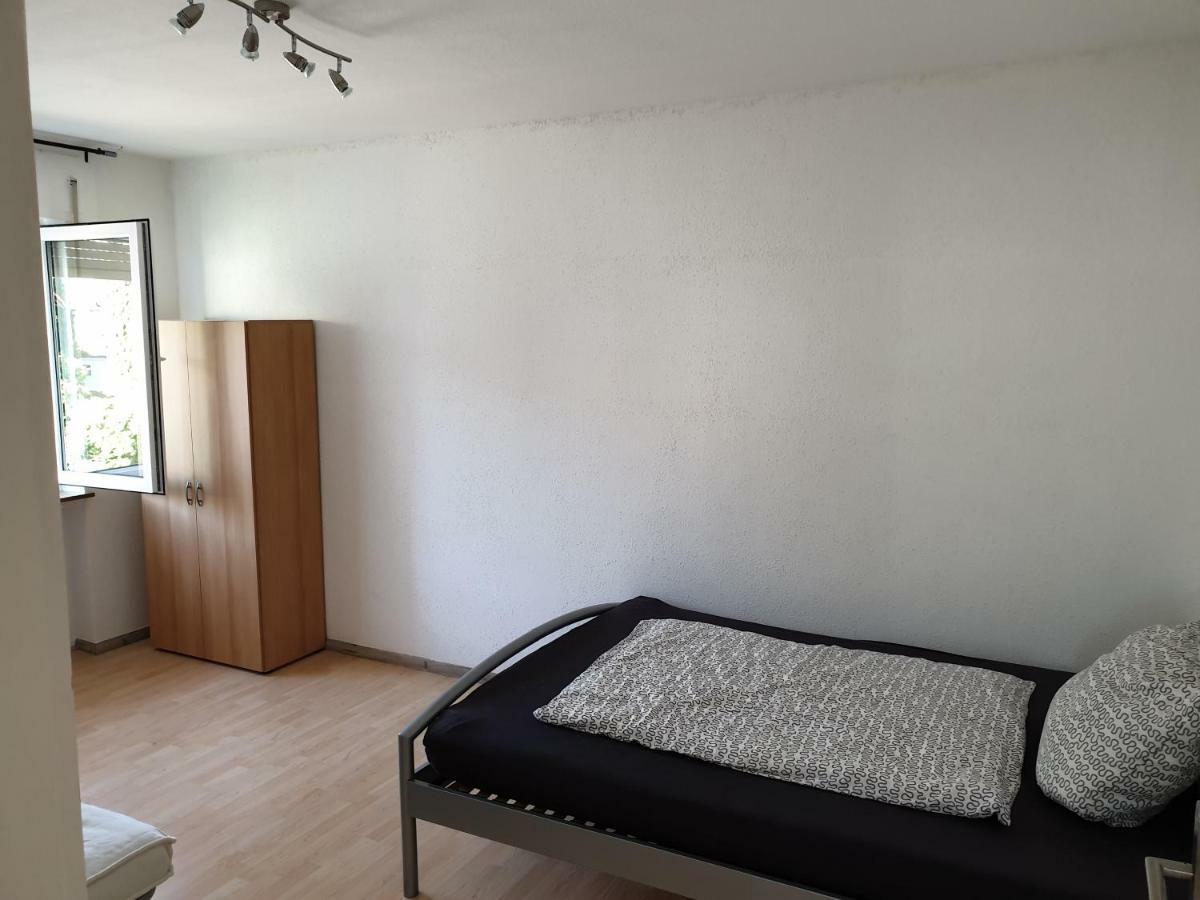 Ferienwohnung Schaefer- Arnold Rüdesheim nad Renem Zewnętrze zdjęcie