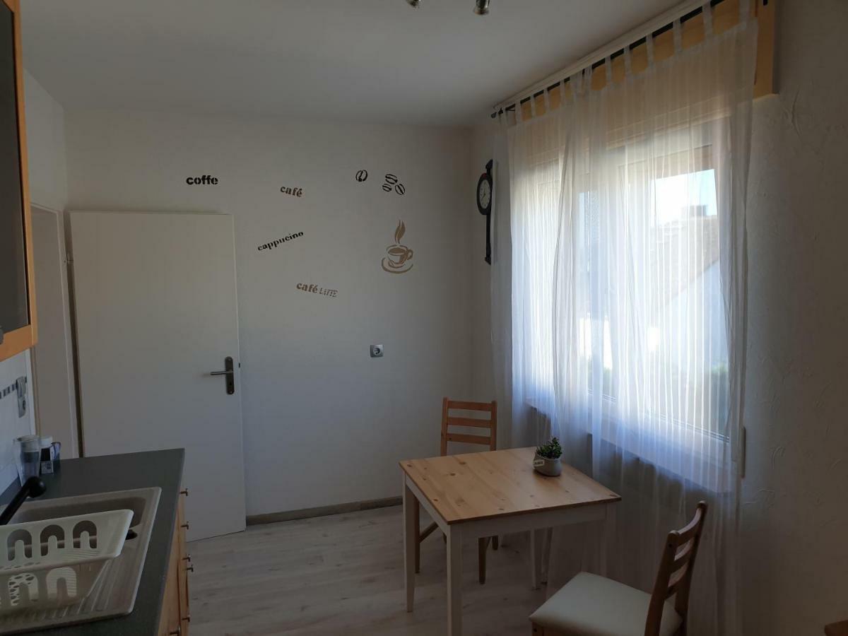 Ferienwohnung Schaefer- Arnold Rüdesheim nad Renem Zewnętrze zdjęcie