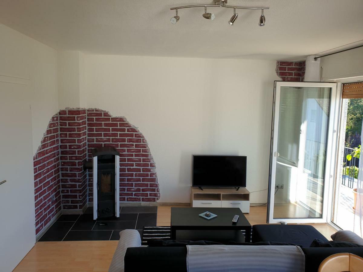 Ferienwohnung Schaefer- Arnold Rüdesheim nad Renem Zewnętrze zdjęcie