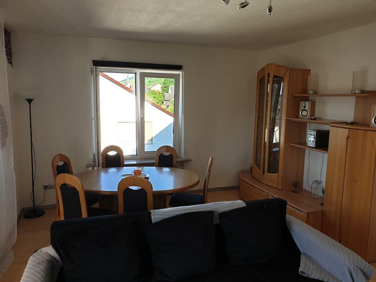 Ferienwohnung Schaefer- Arnold Rüdesheim nad Renem Zewnętrze zdjęcie