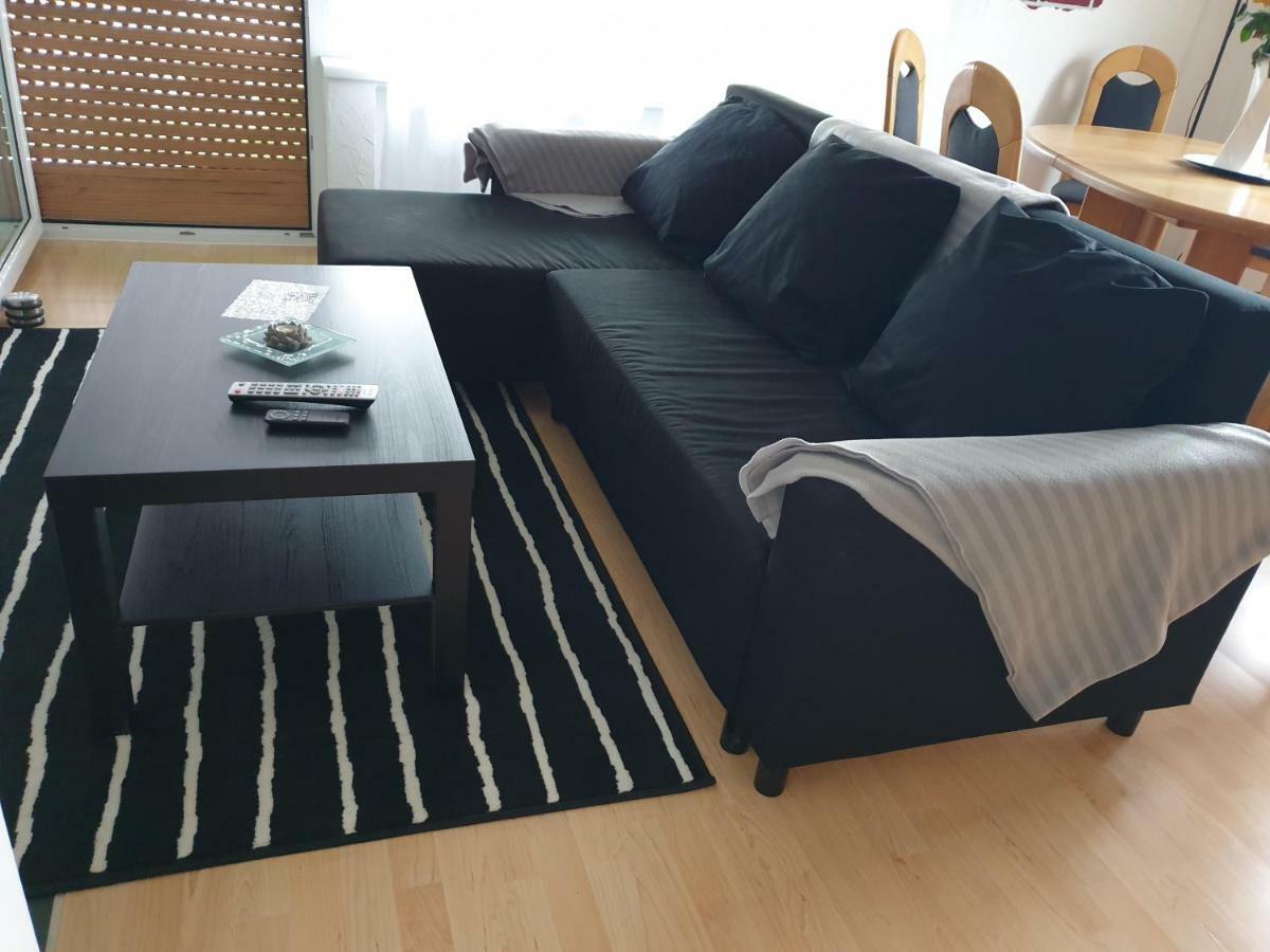 Ferienwohnung Schaefer- Arnold Rüdesheim nad Renem Zewnętrze zdjęcie