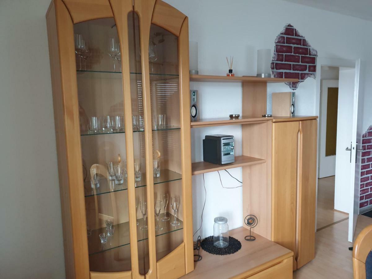 Ferienwohnung Schaefer- Arnold Rüdesheim nad Renem Zewnętrze zdjęcie