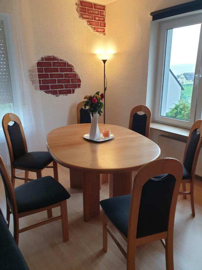 Ferienwohnung Schaefer- Arnold Rüdesheim nad Renem Zewnętrze zdjęcie