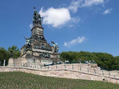 Ferienwohnung Schaefer- Arnold Rüdesheim nad Renem Zewnętrze zdjęcie